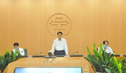 Hà Nội nới lỏng cách ly xã hội nhưng nghiêm cấm quán nước vỉa hè và tụ tập đông người