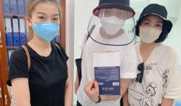 Bạn thân Mai Phương cùng Trấn Thành âm thầm đi mở sổ tiết kiệm cho bé Lavie