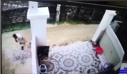 Nghi án tài xế lùi xe cán bé trai tử vong rồi phi tang khỏi hiện trường