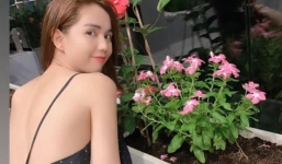 Ngọc Trinh tiết lộ hình ảnh dịu dàng trong mắt người yêu