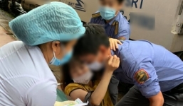 Sản phụ sinh con trên chuyến tàu Thống Nhất