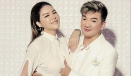 Vừa hết cách ly, Đàm Vĩnh Hưng đã đến villa triệu đô thăm Lý Nhã Kỳ