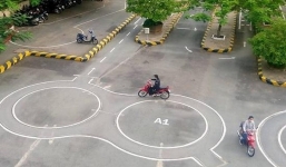 Đề xuất Bộ Công an quản lý sát hạch, cấp/đổi giấy phép lái xe