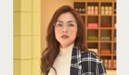 Tăng Thanh Hà gây chú ý với nhan sắc đỉnh cao khi hội ngộ bạn thân