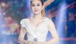 Lâm Khánh Chi lộ tình trạng hôn nhân với chồng sau ồn ào bỏ về nhà ngoại