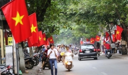 Thời tiết ngày 30/4: Ngày nắng nóng, chiều tối mưa dông