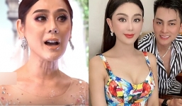 Đăng ảnh bên chồng, Lâm Khánh Chi than thở vì bất lực trước điều này