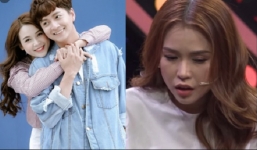 Bạn gái tin đồn của Ngô Kiến Huy bật khóc khi bị đàn anh 'dạy dỗ' chuyện yêu đương