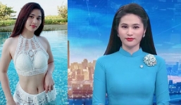 Hình ảnh đời thường khác hẳn của BTV Minh Trang Thời sự 19h 