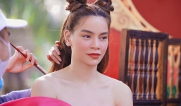 Hồ Ngọc Hà 'đốn tim' với hành động dành cho 'người đàn ông' không bao giờ phản bội