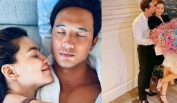 Hồ Ngọc Hà đang hạnh phúc bên Kim Lý bất ngờ nói về sự tan vỡ không níu kéo