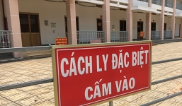 Sáng 9/5, đã 23 ngày không có ca lây nhiếm COVID-19 ở cộng đồng, hơn 14.000 người cách ly 