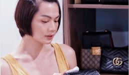 Đào Bá Lộc than thở bán túi hàng hiệu, búp bê kiếm tiền nuôi bạn trai thứ 15