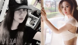 Em gái Cẩm Ly khiến fan dụi mắt vài lần không nhận ra, nhan sắc ngày càng khác