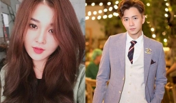 Phản ứng của Ngô Kiến Huy khi cùng lúc gặp 2 người tình tin đồn Sam, Ribi Sachi 