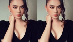 Lâm Khánh Chi đăng ảnh xinh đẹp để dằn mặt, fan phát hiện chi tiết bất thường