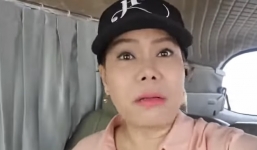 Nữ nghệ sĩ bị nhầm là vợ Hoài Linh livestream dằn mặt những người chửi mình