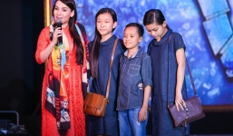 Quy định bắt buộc của Phi Nhung dành cho các con mỗi tối phải thực hiện