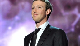 Tin tức kinh doanh 24h: 1 giờ ông chủ Facebook kiếm được số tiền một người làm cả đời