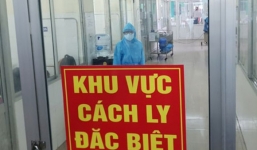 Bệnh nhân COVID-19 số 314 ở Việt Nam là người trở về từ Nga, đã cách ly ngay khi nhập cảnh