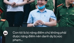 Tin tức pháp luật 24h: Phát ngôn bất ngờ vụ gian lận ở Hoà Bình, Mở tiệc ma túy 