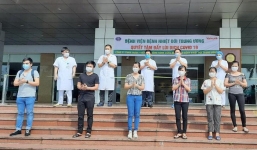 Việt Nam sớm đề xuất việc công bố hết dịch Covid-19