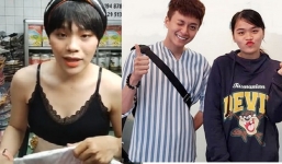 Cô gái được Ngô Kiến Huy 'nâng đỡ' gây ngỡ ngàng với diện mạo mới