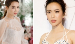 Chân dài đòi qua mặt Nhã Phương làm vợ Trường Giang, cao tay trước câu hỏi tế nhị