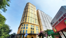 Tin tức kinh doanh 24h: Tòa nhà dát vàng 24K, Từ năm 2021 tiền lương thay đổi