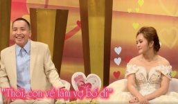 Cặp đôi bố lấy con gái nuôi nhận 'gạch đá' vì phản cảm: Người vợ phản ứng gắt