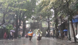 Dự báo thời tiết ngày 23/5: 'Mưa vàng' giải nhiệt sau nhiều ngày nắng nóng