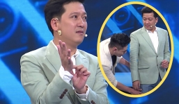 Trường Giang bị đồng nghiệp 'bóc phốt' mải mê kiếm tiền mà quên mất hình ảnh bản thân