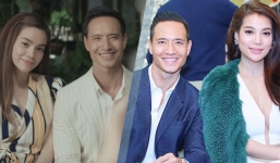 Bạn gái đại gia cũ của Kim Lý khoe tình yêu 'to đùng' khi Hà Hồ nghi mang song thai