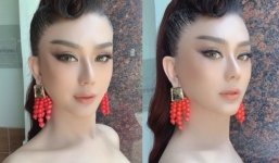 Lâm Khánh Chi lại tiếp tục khẳng định nhan sắc đỉnh cao sau khi bị 'vùi dập'