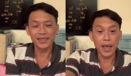 Bị hỏi chuyện tế nhị, danh hài Hoài Linh đáp trả cao tay nhẹ nhàng mà thâm thúy