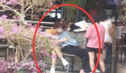 Cố giấu kín, Ninh Dương Lan Ngọc vẫn bị phát hiện trốn đi chơi cùng Chi Dân