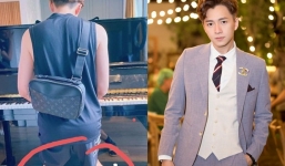 Ngô Kiến Huy khiến fan xót xa khi ngày càng hao gầy sau khi chia tay