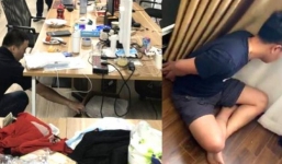 Tin tức pháp luật 24h: Ông trùm đường dây đánh bạc 64.000 tỷ, Quay lén trong nhà vệ sinh