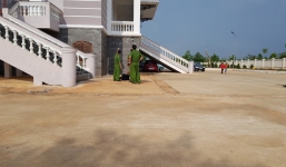 Để lại dòng nhắn nhủ trên Facebook, bị án nhảy lầu tại TAND tỉnh Bình Phước tử vong