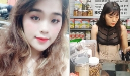 Cô gái được Ngô Kiến Huy nâng đỡ, gặp rắc rối vì chiếc áo 'phản chủ'