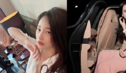 Hoa hậu Mai Phương Thúy lộ ảnh hẹn hò với trai trẻ gây tò mò