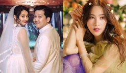 Nam Em giữa đêm còn gửi gắm đến Trường Giang vào ngày đặc biệt