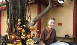 Quế Vân buông bỏ quá khứ, quyết tâm sống khác hậu ồn ào tình ái với Trường Giang