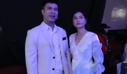 Trường Giang buột miệng để lộ quan hệ giữa Lâm Vỹ Dạ và bạn diễn điển trai