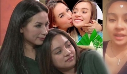 Phi Nhung rơi nước mắt khi xem clip của con gái ruột