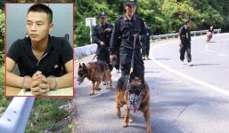 Rút lui chó nghiệp vụ, mở rộng phạm vi truy bắt Triệu Quân Sự sau 4 ngày phong tỏa