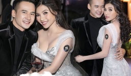 Thúy Diễm lên tiếng đáp trả trước thông tin Lương Thế Thành bán nhà vì thiếu tiền