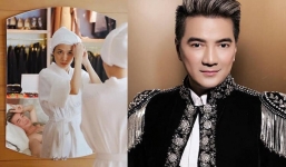 Đàm Vĩnh Hưng thừa nhận đang yêu, lưu giữ nhiều hình ảnh clip của bạn gái trong máy