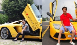 Cường đô la chạm mặt, đọ gia tài khủng với đại gia máu mặt Hoàng Kim Khánh