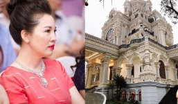 Lộ diện chân dung bà chủ tòa lâu đài nguy nga ở Nam Định: Thần thái đúng chuẩn đại gia